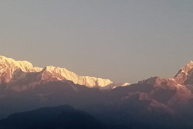 Half Day Hiking to Sarangkot from Lakeside Pokhara - The Practical Details: Making the Most of Your Tour