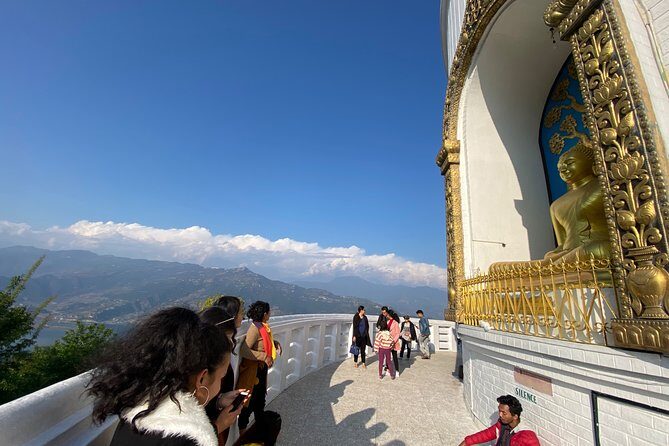 Half day hiking to World Peace Pagoda - A Detailed Look at the Experience