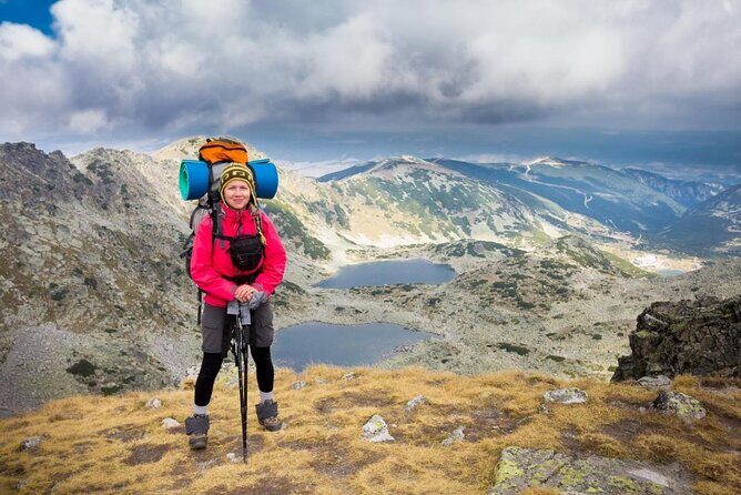 Half-Day Hiking with Private Mountain Guide in the Seven Rila Lakes - Key Points
