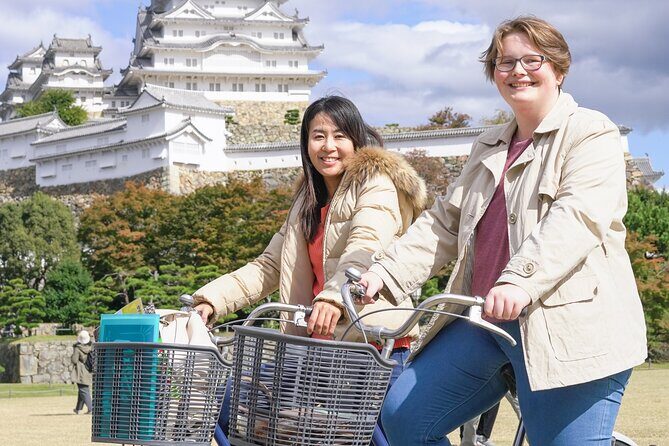 Half-day Himeji Castle Town Bike Tour with Lunch - The Sum Up