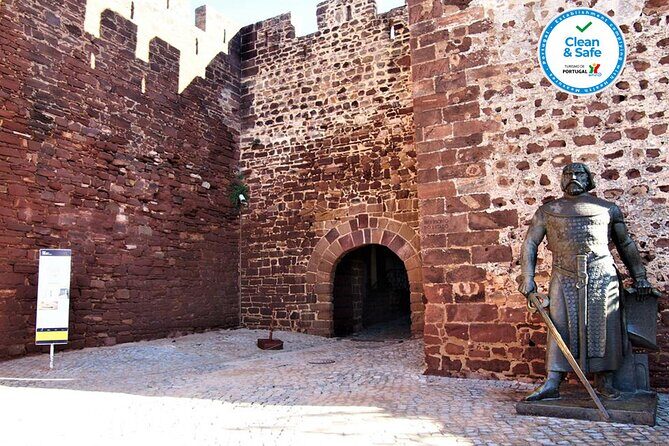 Half Day Historical Tour to Silves and Monchique - Key Points