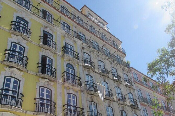 Half Day Historical Walking Tour about the Slave Trade in Lisbon - Final Thoughts: Who Should Consider This Tour?