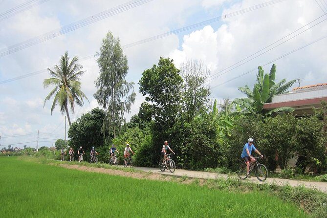 Half Day Ho Chi Minh City Countryside Bike Tour - Exploring the Hidden Charm of Ho Chi Minh City’s Countryside by Bike