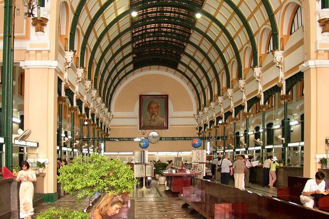 Half-Day Ho Chi Minh City Tour by Jeep Explore the Best of Saigon - Key Points