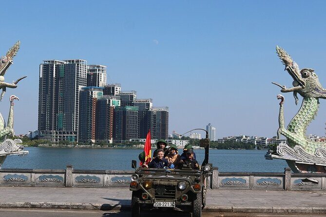 Half-Day Ho Chi Minh City Tour by Jeep Explore the Best of Saigon - The Sum Up