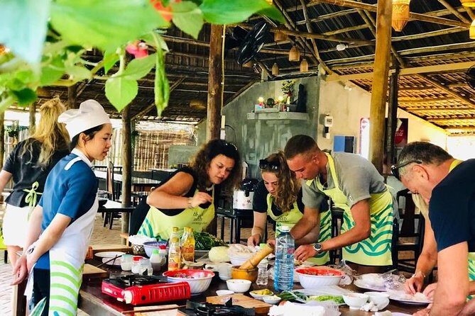 Half-day Hoi An Cooking Class & Basket Boat Ride Experience - Exploring the Half-day Hoi An Cooking Class & Basket Boat Ride Experience