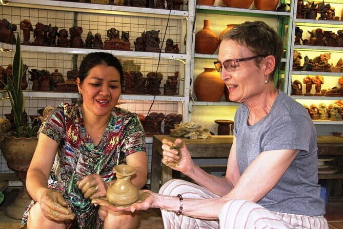 Half-Day Hoi An Tour: Discover Traditional Handicraft Villages - Key Points