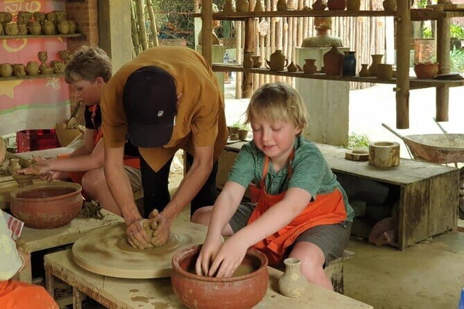 Half-Day Hoi An Tour: Discover Traditional Handicraft Villages - Summary