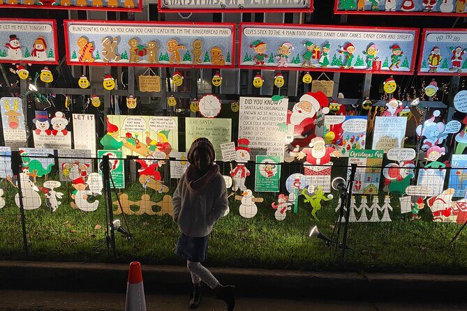 Half-Day Holiday and Tacky Lights Tour in Richmond - What Makes This Tour Stand Out?