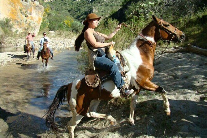 Half-Day Horseback Riding Adventure - FAQ