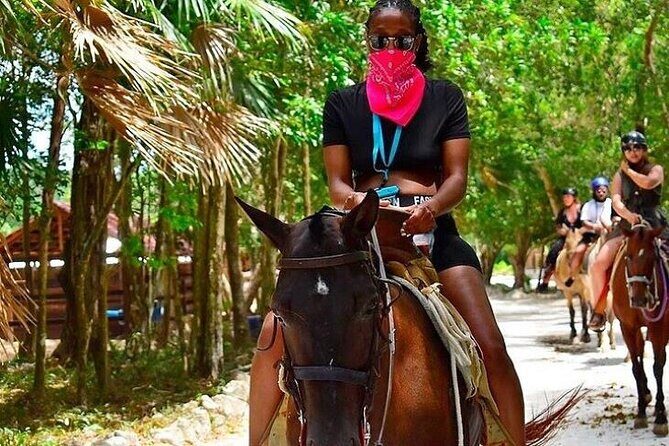 Half Day Horseback Riding Adventure with Cenotes in the Jungle - Who Will Appreciate This Tour?