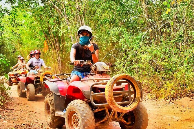 Half-Day Horseback Riding and Extreme Adventure Cancun Tour - Frequently Asked Questions