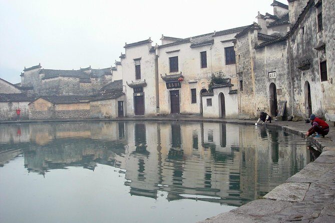 Half day Huangshan to Hongcun village Group Tour-No Shopping - FAQ