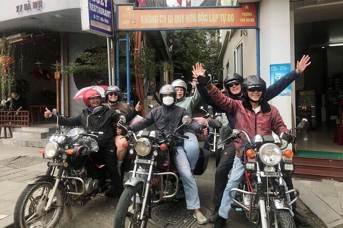 Half-Day Hue City Motorcycle Private Tour with Driver - An In-Depth Look at the Tour