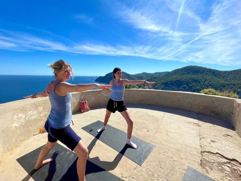 Half-Day Ibiza Retreat: Yoga, Relaxation & Sound Bath - The Sum Up