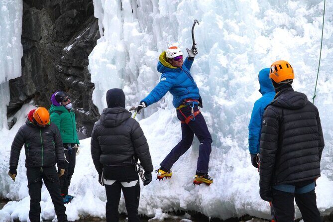 Half-Day Ice Climbing - Ouray Ice Park - Authentic Experiences from Reviewers