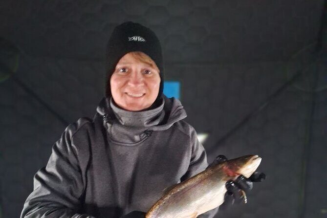 Half Day Ice Fishing Adventure in Wasilla - Final Thoughts: Who Would Love This Experience?