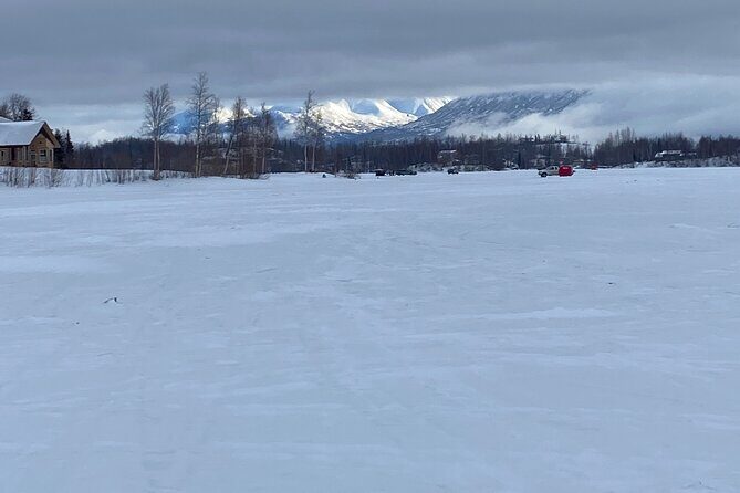 Half Day Ice Fishing Adventure in Wasilla - FAQs