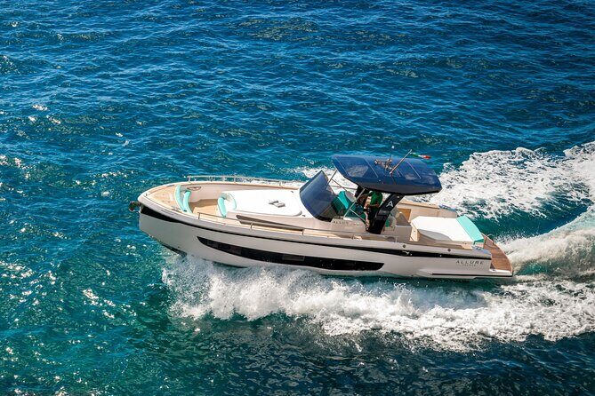 Half Day in Amalfi Coast with Private Luxury Yacht Tour - The Itinerary in Detail