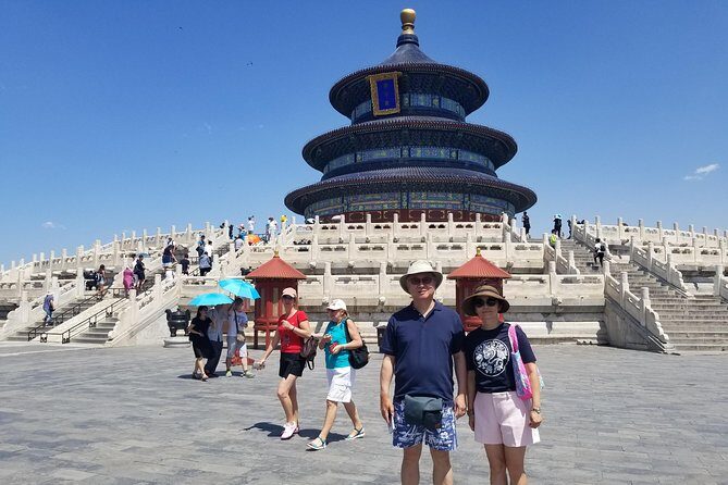 Half Day in Beijing: Temple of Heaven and Hongqiao Market - The Sum Up