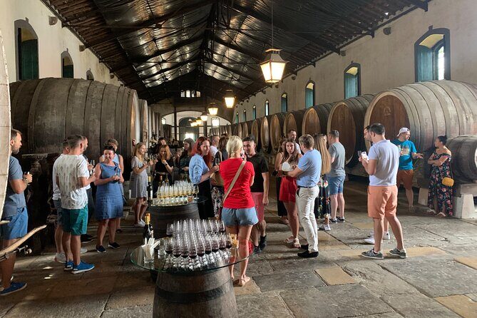 Half Day in Sintra and Cabo da Roca with Wine Tasting - Practical Details and What to Expect