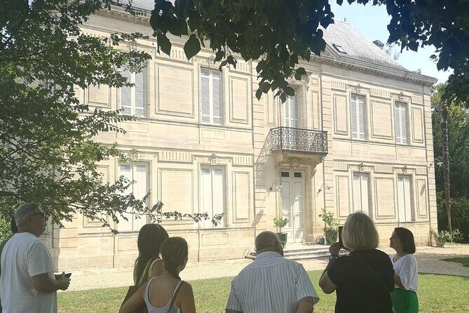 Half-day in the Médoc : 2 wineries & 6 wines - Analyzing the Cost and Value