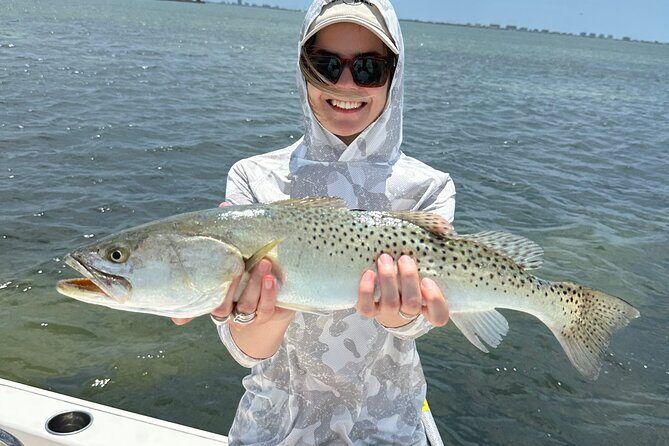 Half Day Inshore and Nearshore Fishing Charter in Sarasota - Introduction