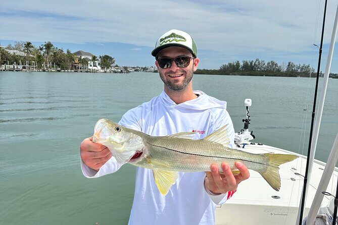 Half Day Inshore and Nearshore Fishing Charter in Sarasota - Final Thoughts