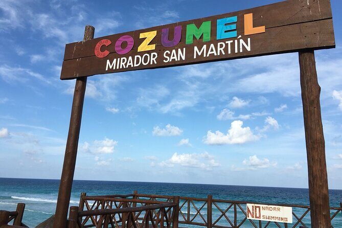 Half-Day Island Tour with Mayan Experience & Beach Break - FAQ