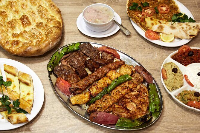 Half-Day Istanbul Private Food Tour & Culinary Experience - Exploring Istanbul’s Culinary Heart in Just Four Hours