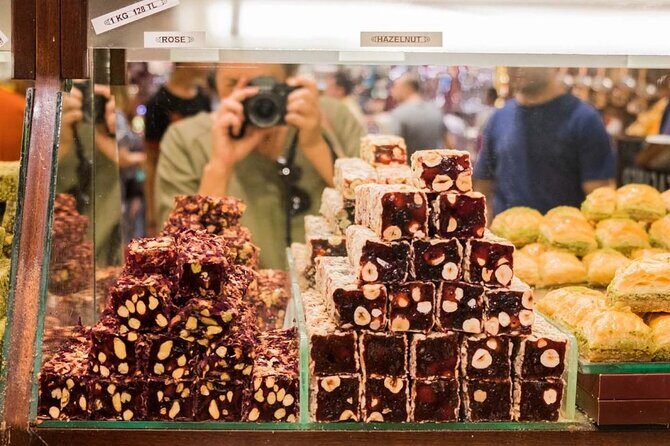 Half-Day Istanbul Private Food Tour & Culinary Experience - FAQs