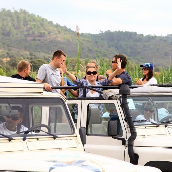 Half-Day Jeep Safari Algarve - Real Experiences: What Travelers Say