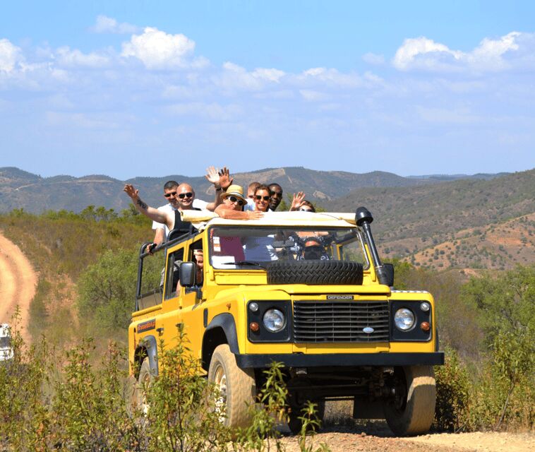 Half-Day Jeep Safari Algarve - Who Will Love This Tour?