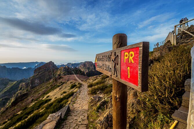 Half Day Jeep Safari Tour at Pico Areeiro and Santo da Serra - The Highlights of the Itinerary