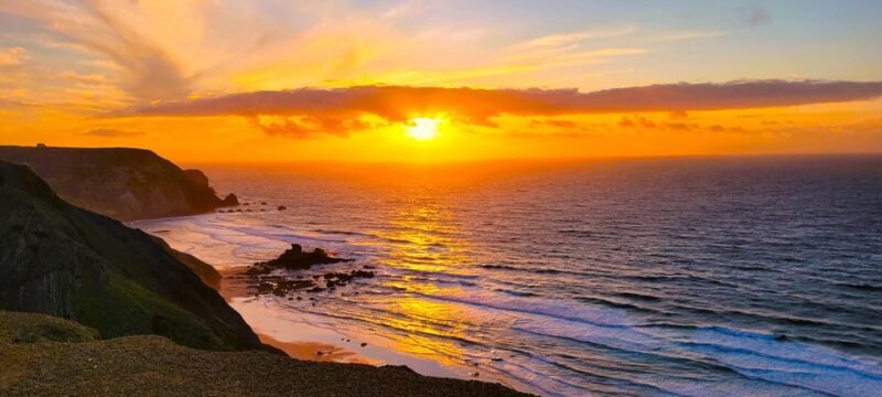 Half-Day Jeep Sunset Safari with Portuguese wine - Discover the Algarve Sunset on a Half-Day Jeep Safari with Portuguese Wine