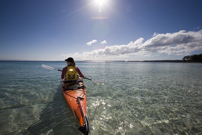 Half-Day Jervis Bay Sea Kayak Tour - The Sum Up