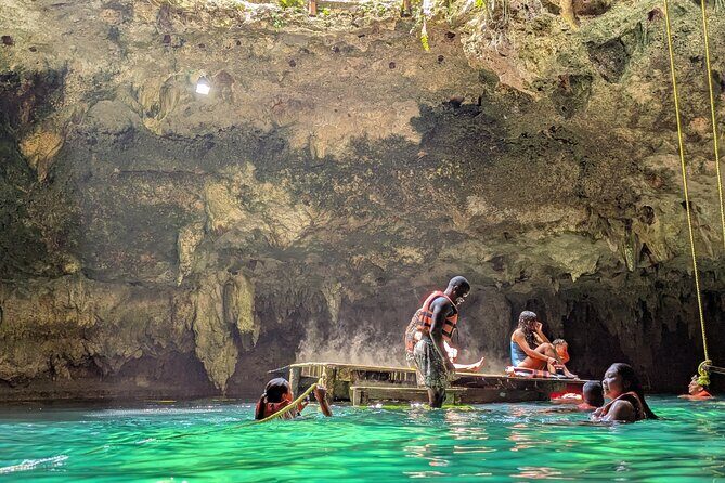 Half-Day Jungle Adventure ATVs, Ziplines and Cenote Swim - Who Will Love This Tour?