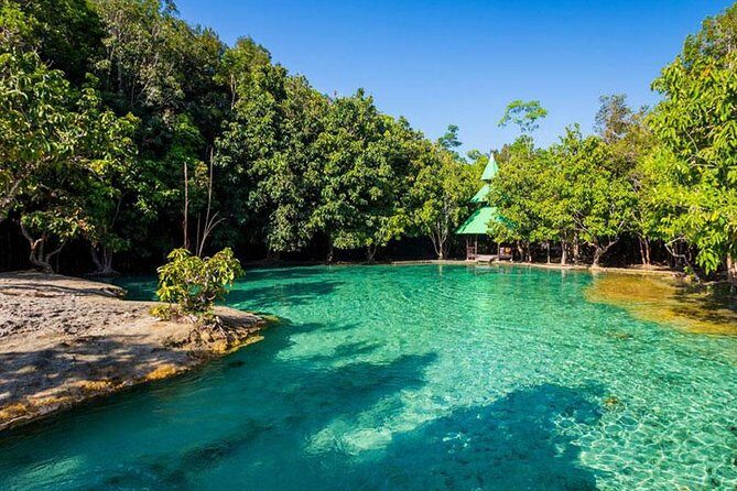 Half Day Jungle Tour to Emerald pool and Krabi Hot Spring - Who Would Love This Tour?