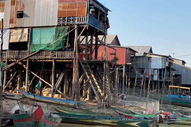 Half Day Kampong Pluk Fishing Village with Sunset Private Tour - An In-Depth Look at the Tour