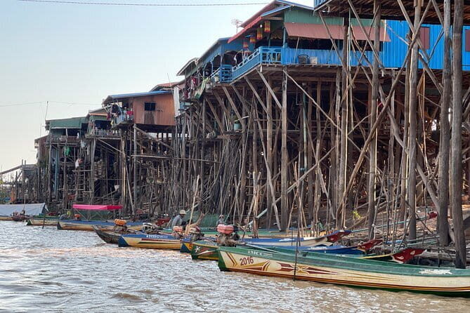 Half Day Kampong Pluk Fishing Village with Sunset Private Tour - The Sum Up