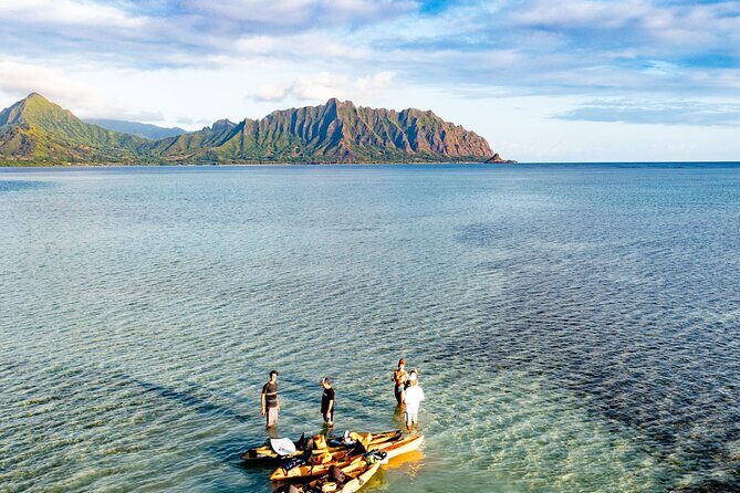 Half-Day Kaneohe Bay Sandbar Self-Guided Kayaking Experience - Final Thoughts: Who Is This Tour Best For?
