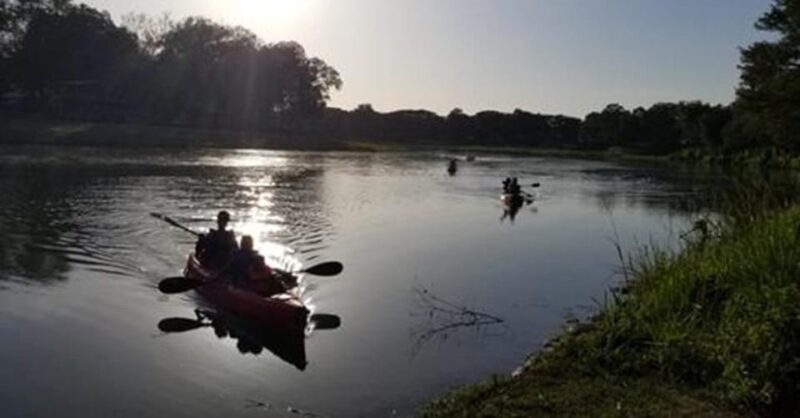 Half Day Kayak Adventure for 2 people - Key Points