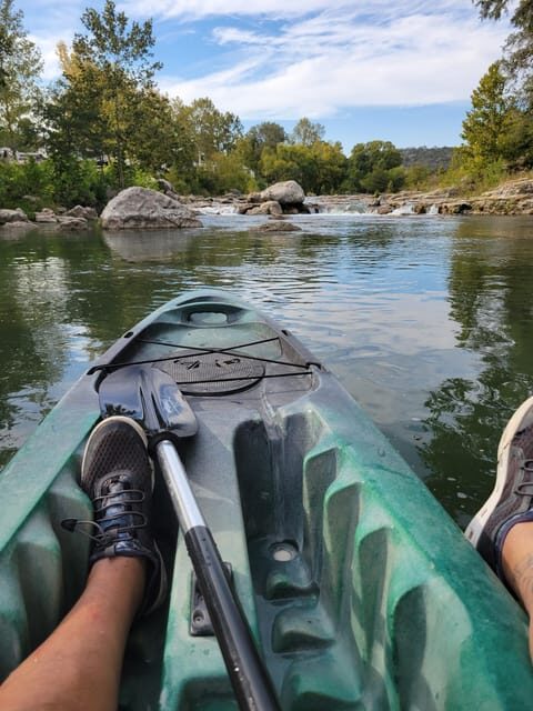 Half Day Kayak Adventure for 2 people - An In-Depth Look at the Half Day Kayak Adventure