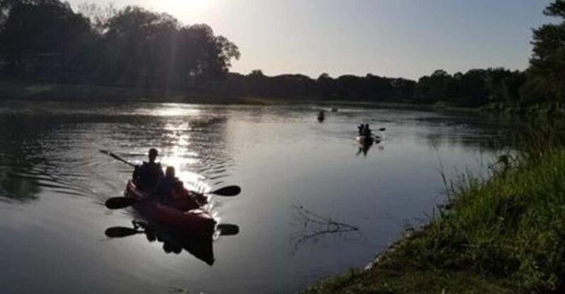 Half Day Kayak Adventure for 2 people - Frequently Asked Questions