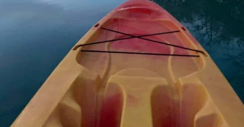 Half Day Kayak Adventure for single person - Practical Details