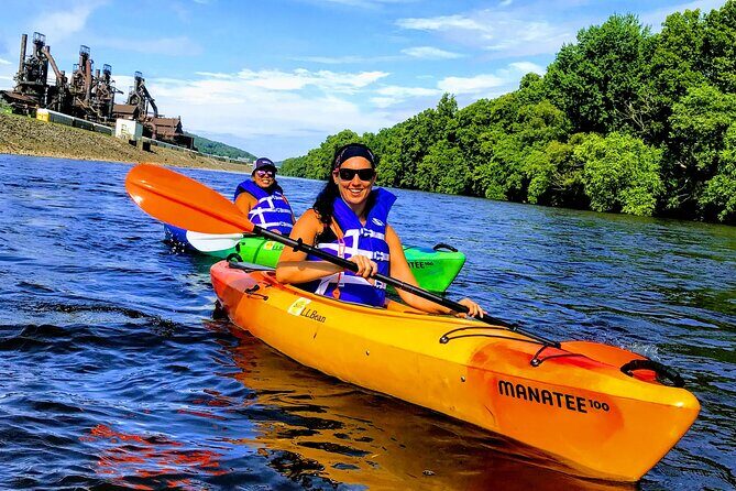 Half day Kayak and Bike Adventure, Bethlehem PA & Lehigh River - Exploring the Lehigh River: A Full-Bodied Review of the Half-Day Kayak and Bike Adventure