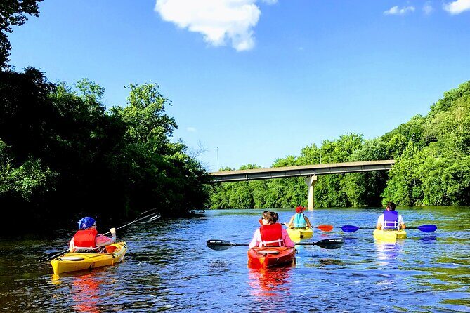 Half day Kayak and Bike Adventure, Bethlehem PA & Lehigh River - Key Points