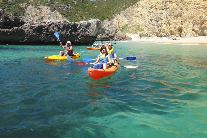 Half-Day Kayak Tour in Sesimbra - What to Expect on This Kayaking Trip