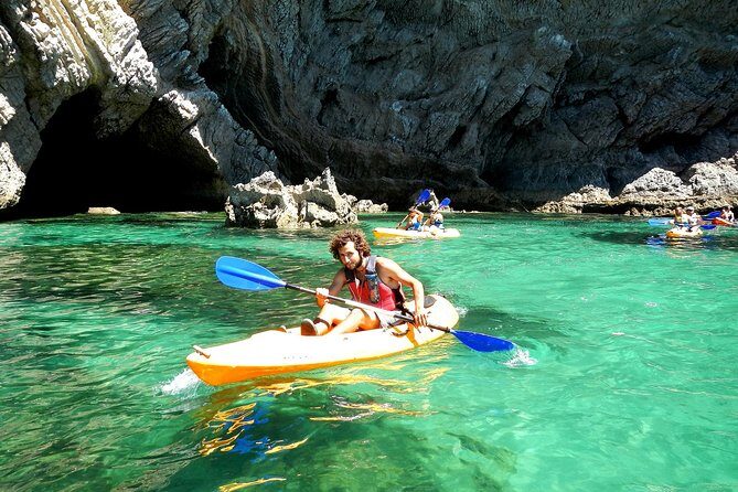 Half-Day Kayak Tour in Sesimbra - Who Should Book This Tour