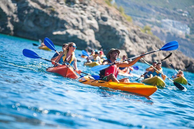 Half-Day Kayak Tour in Sesimbra - FAQ